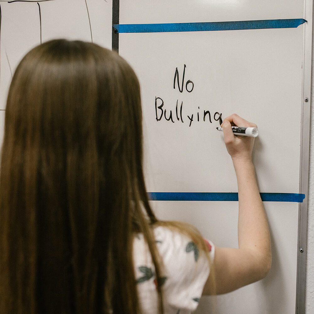Bullying Prevention in Preschool or Kindergarten