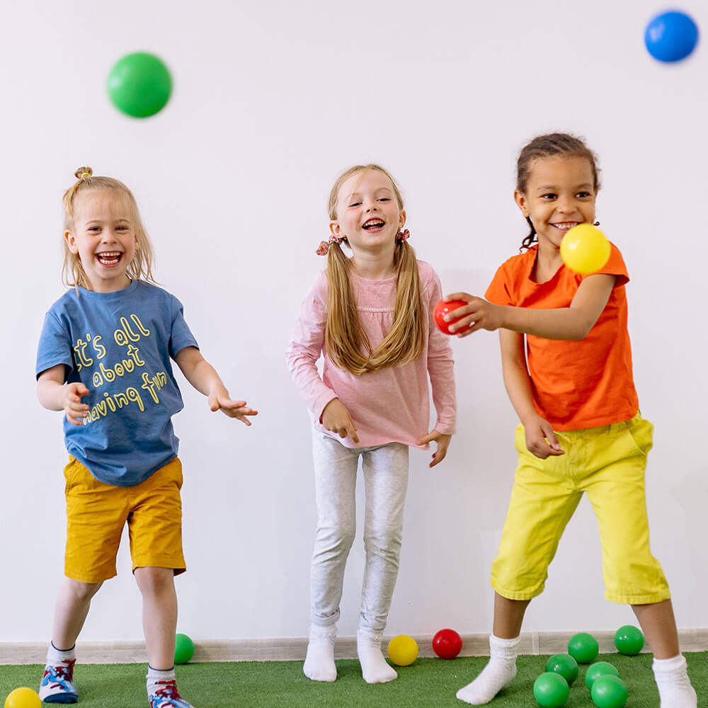 Let Children Play