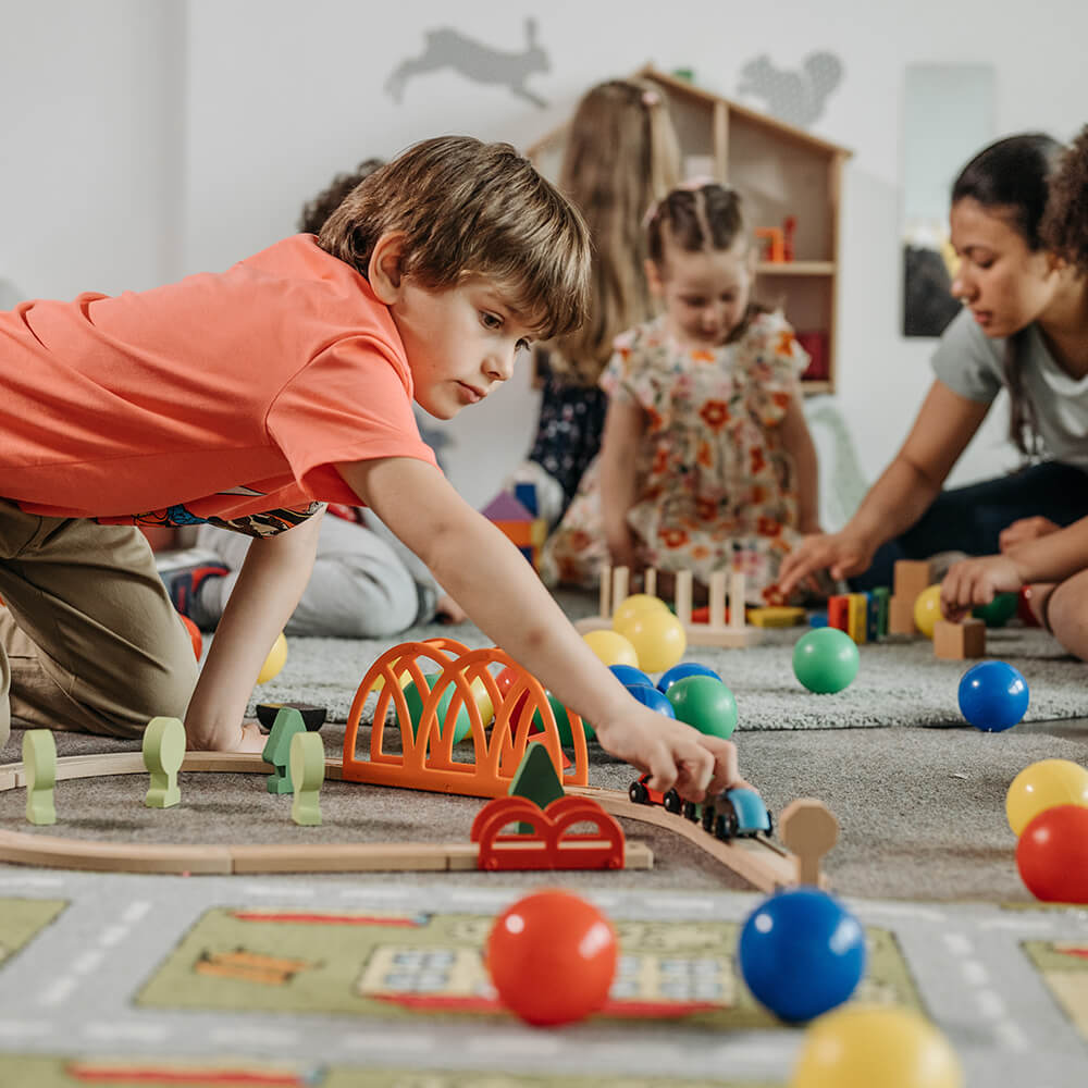 Picking the Right Pre School