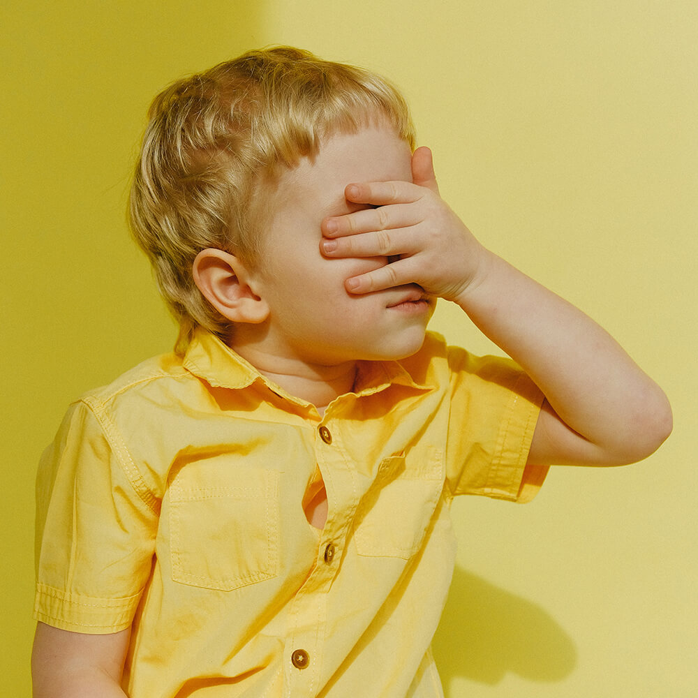 Helping a Shy Child Socialize