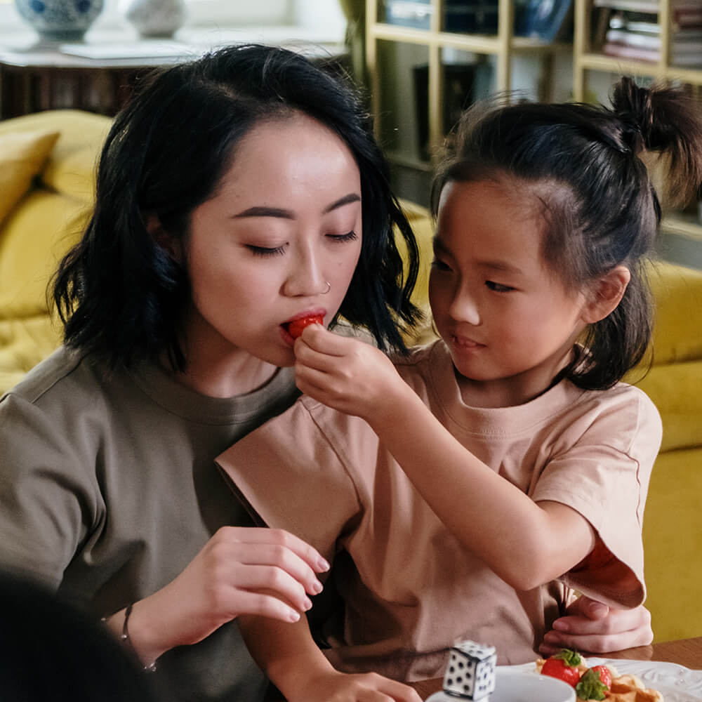 How to be a Patient Parent