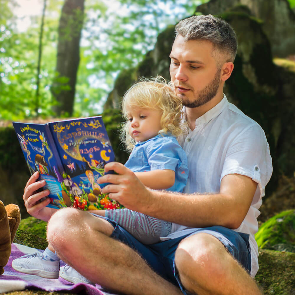 Reading Tips for Parents of Preschool Children