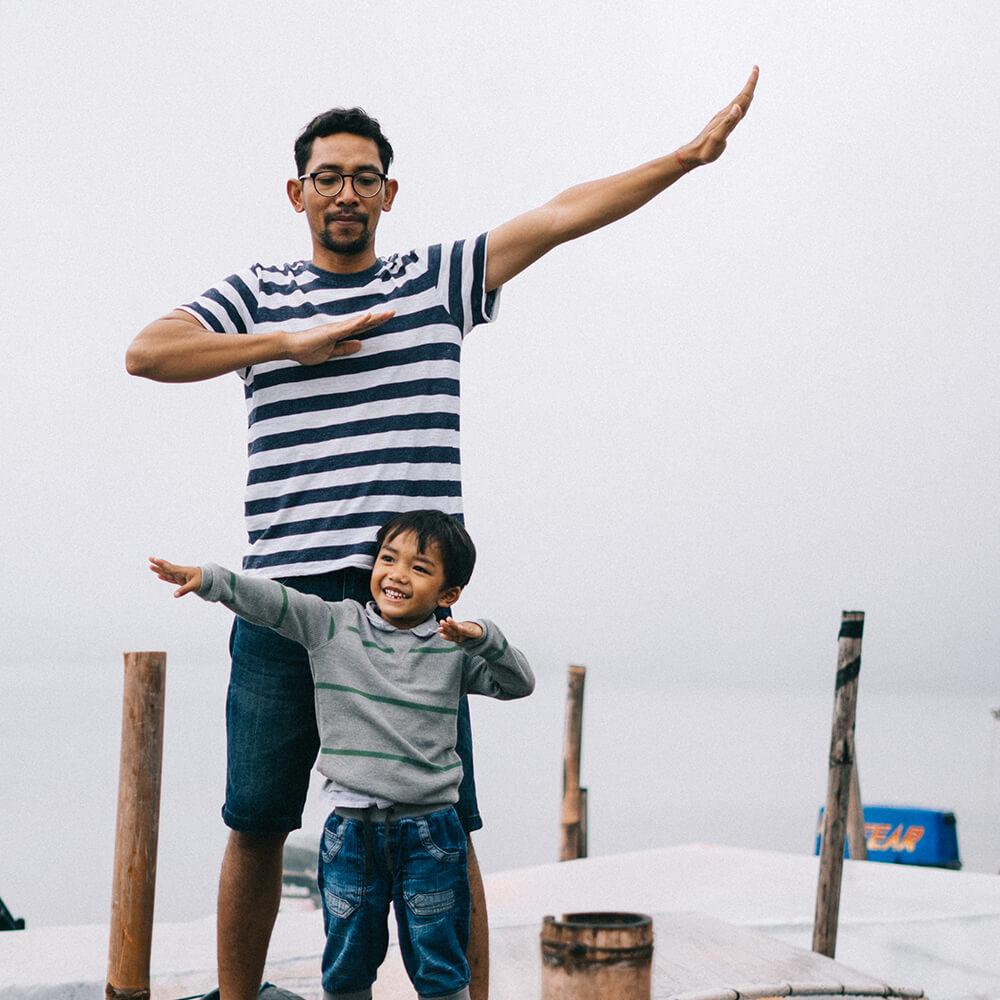 Taming your Kid’s Temper Tantrum
