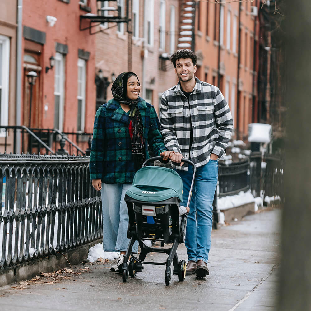 Stroller Struggles