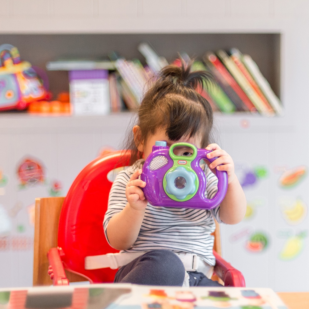 Preschool Half Day Program