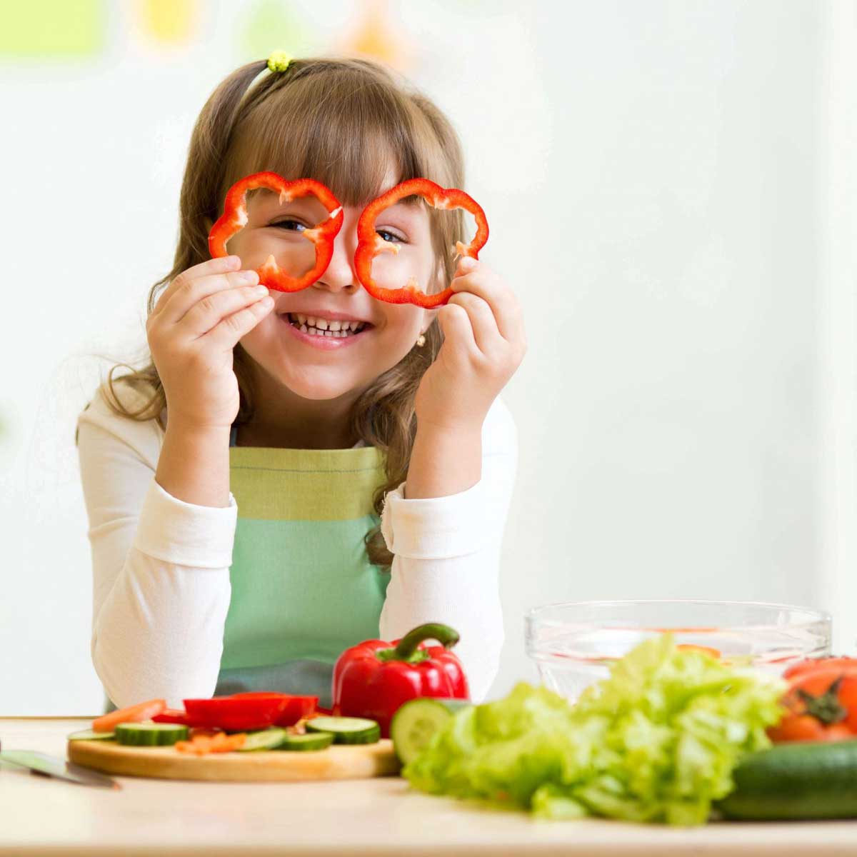 7 Brain Foods for Kids