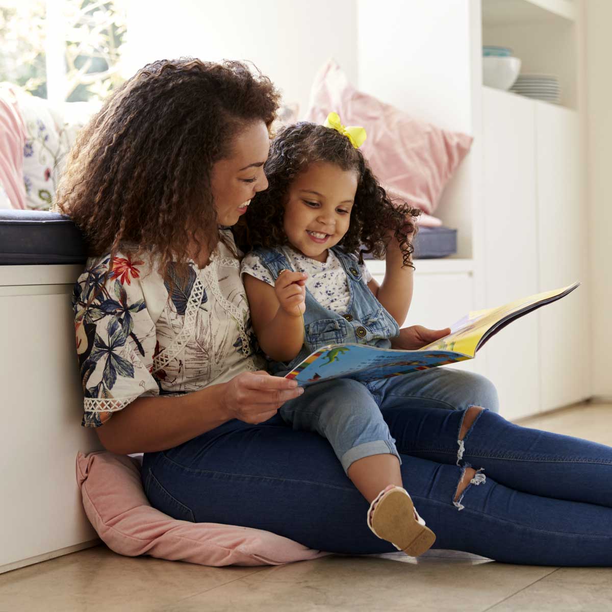 10 Ways to Bond with Your Baby
