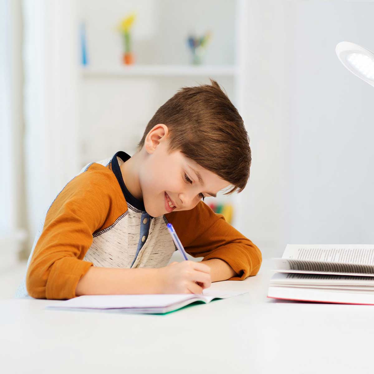 Teaching Children Print And Cursive Handwriting