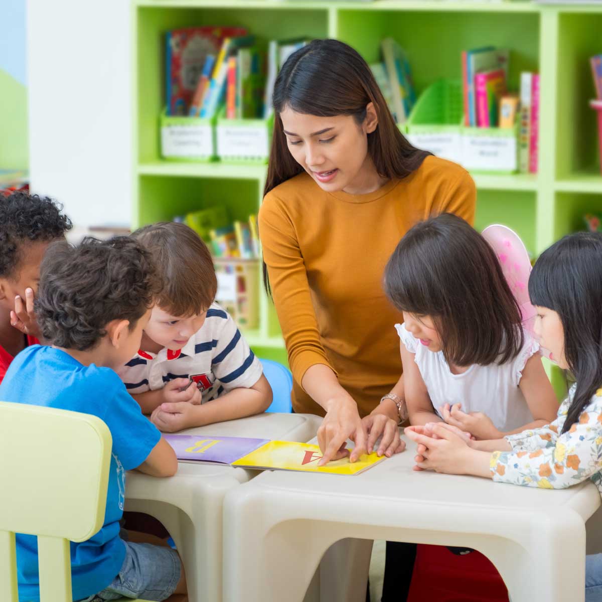 5 Tips to Choose Best Pre-School for Kids