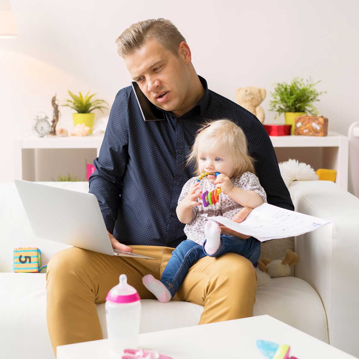 Some Tips For Choosing Infant Daycare For Busy Parents