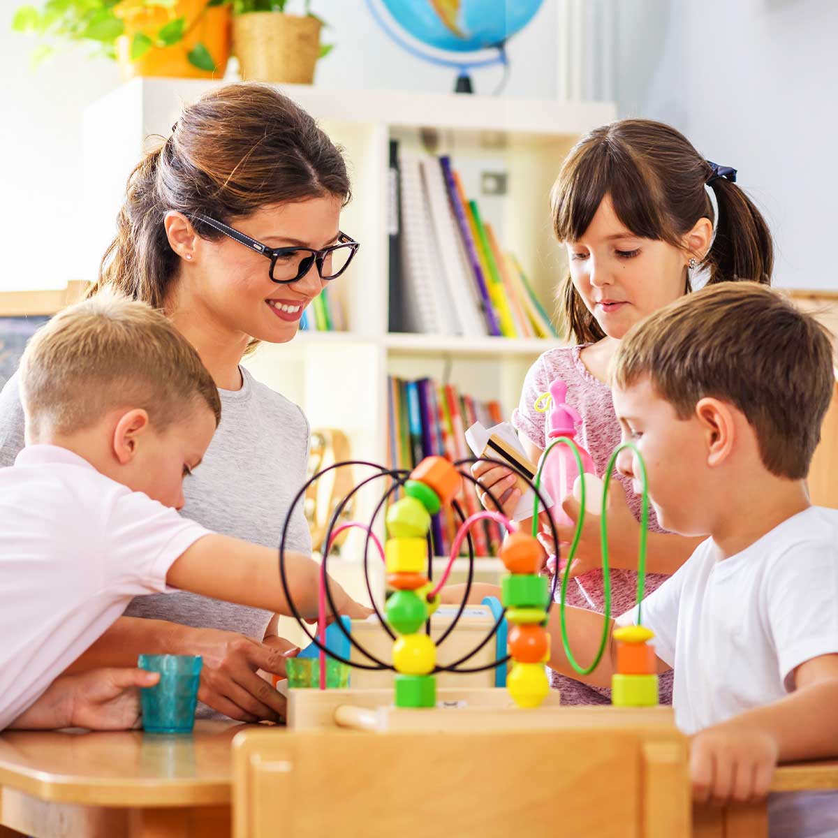Tips for Taking Your Child to Kindergarten 