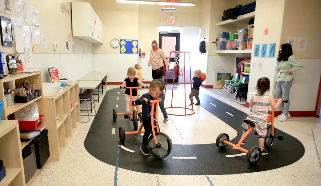 Diverse Curriculum Classrooms Fueling Brains Academy