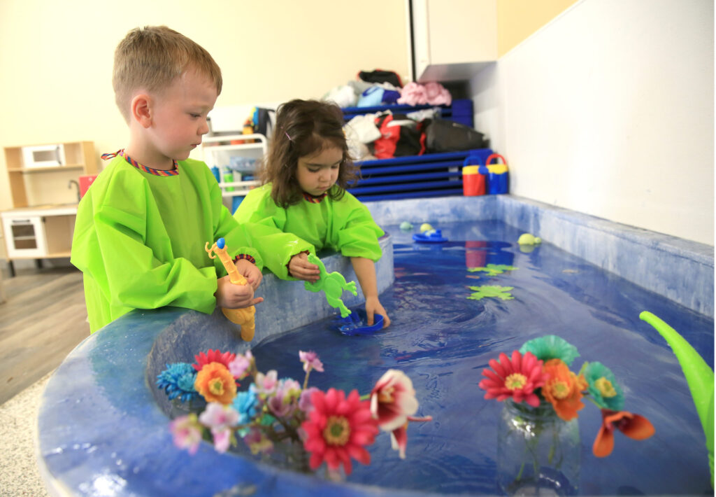 Preschool Mcknight