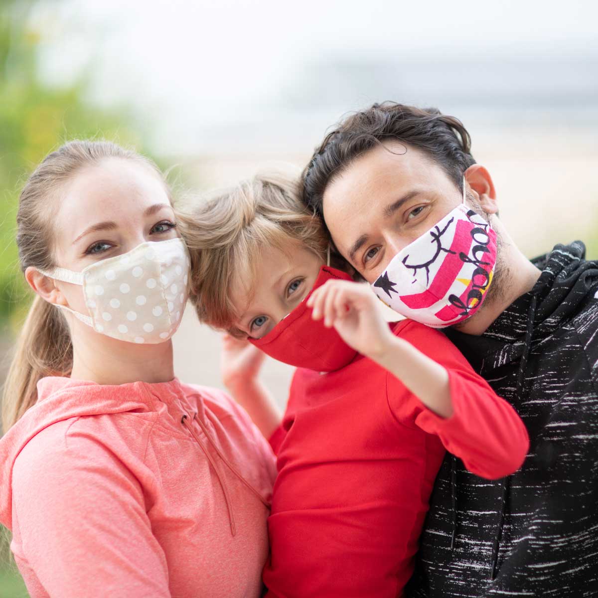 Thinking of How to Care for Your Child During the Pandemic? Here Are Some Helpful Tips
