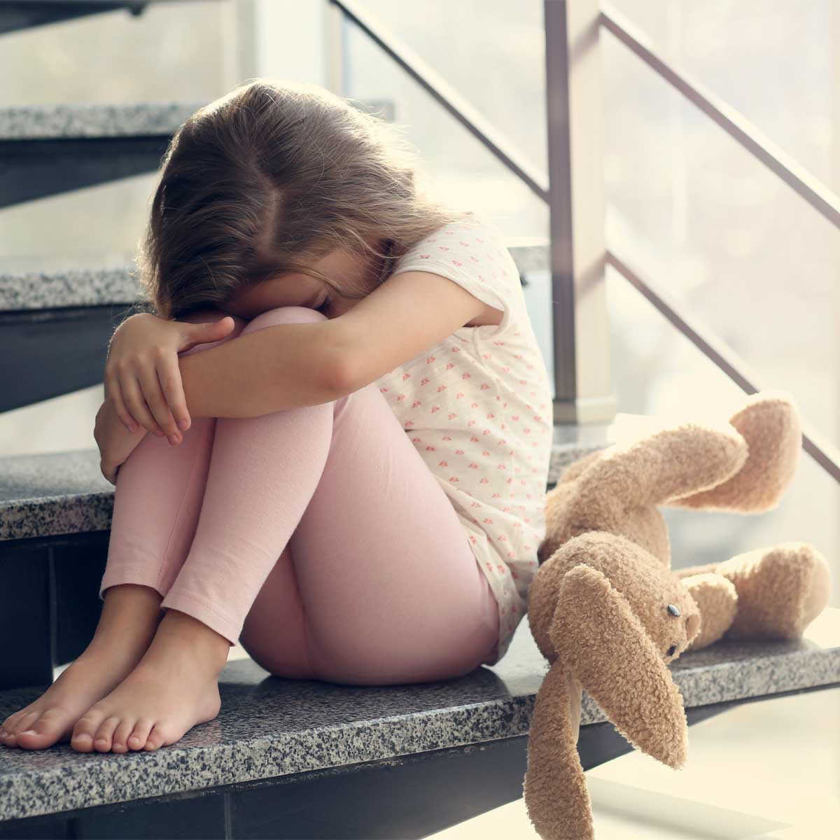 Helping Your Child with Stress Management