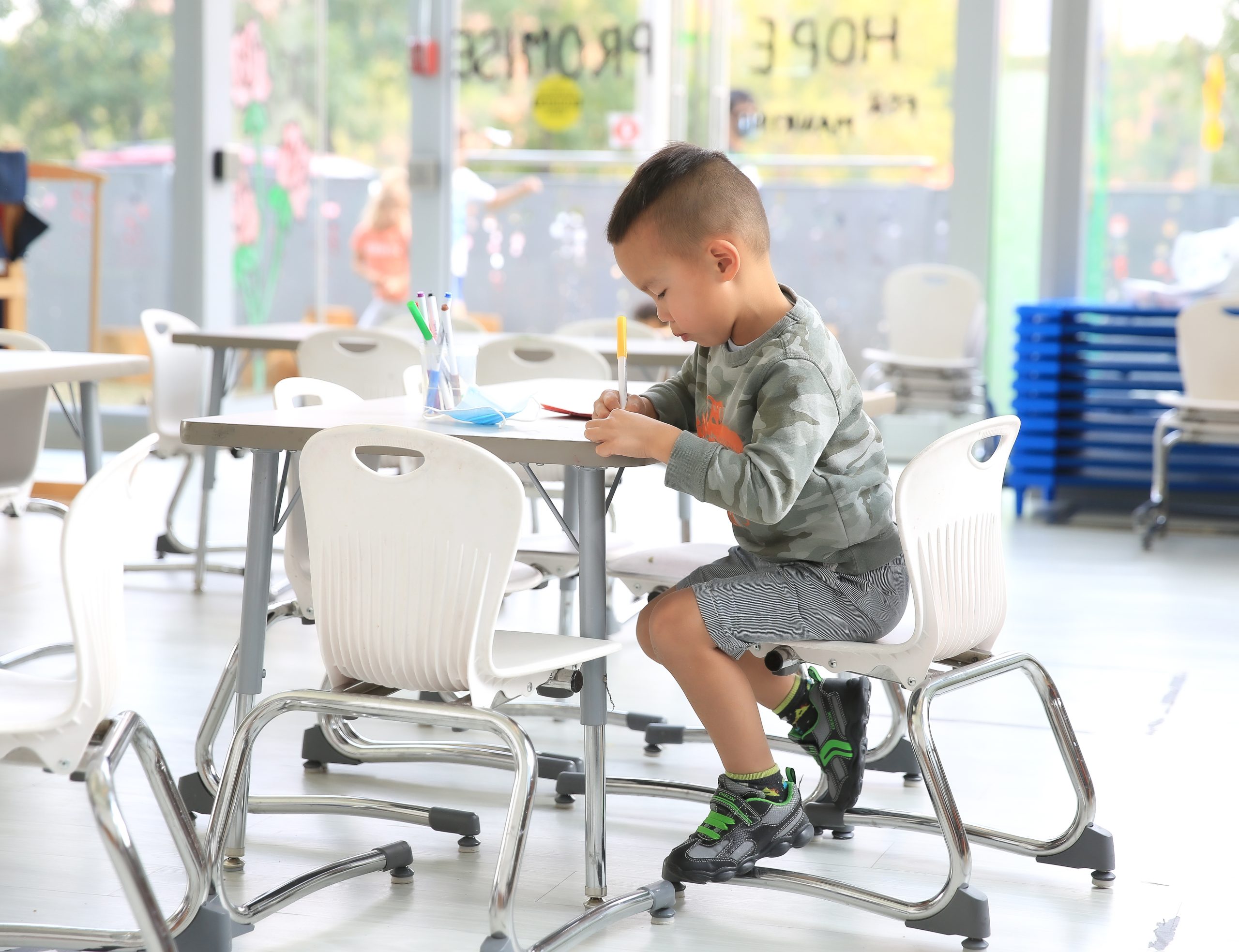 Is Your Child Ready For Elementary School?