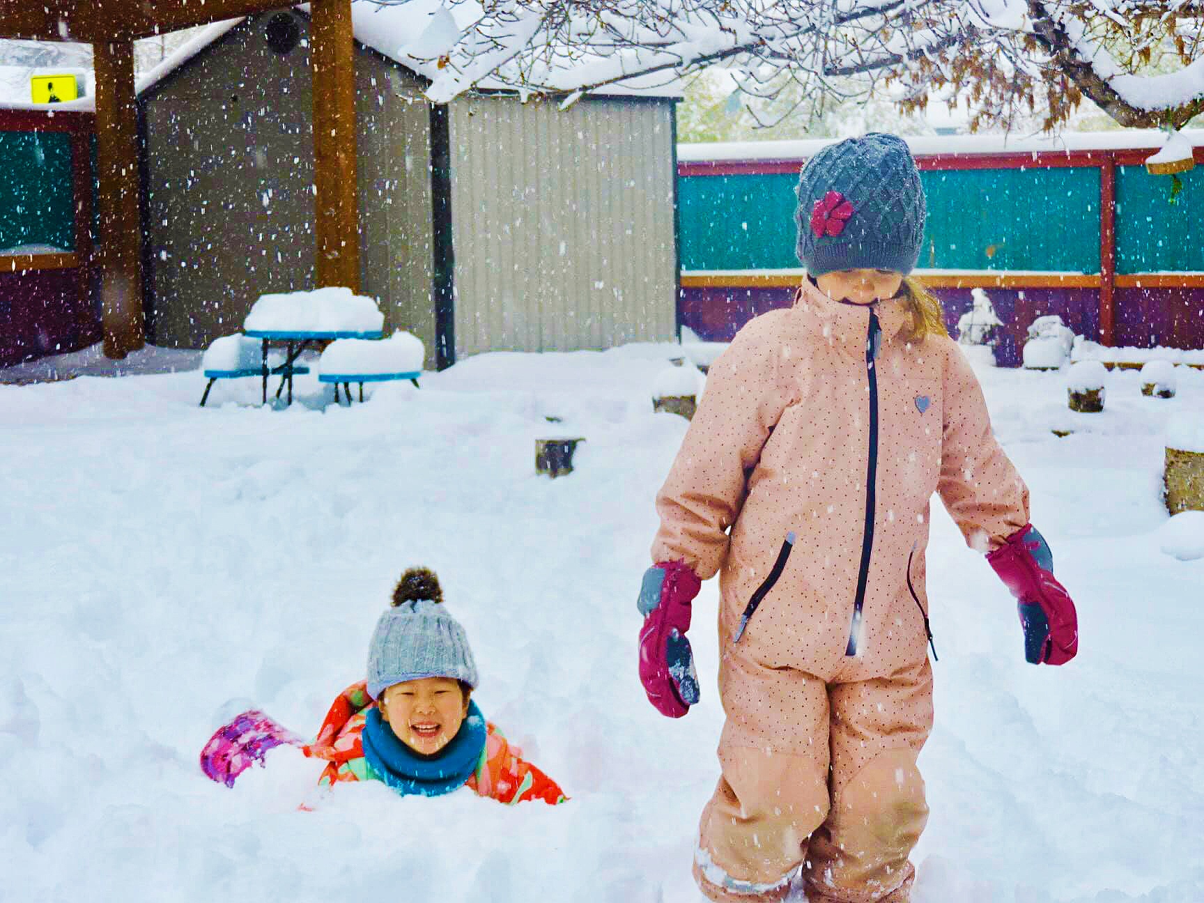 Parenting Hacks: Easy Ways To Get Your Child Dressed In Winter Layers