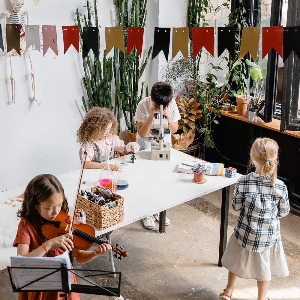 Benefits of Extracurricular Activities for Kids
