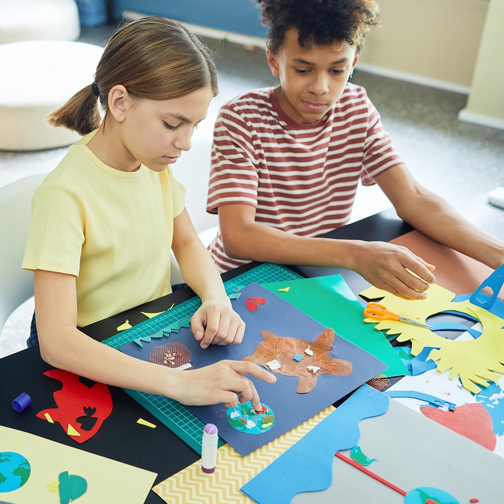 Crafting Tips for Kids