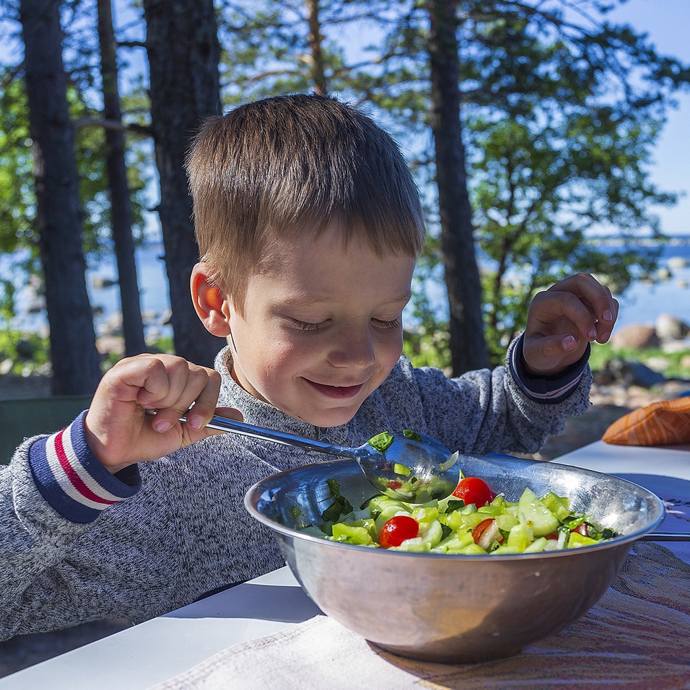 Healthy Eating Habits for Kids