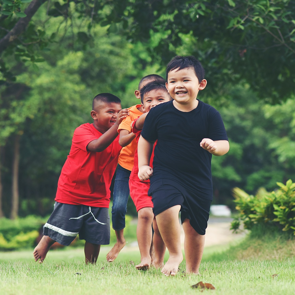 Importance of Outdoor Play