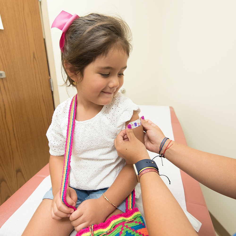 Is Your Child Up to Date with Their Vaccinations?