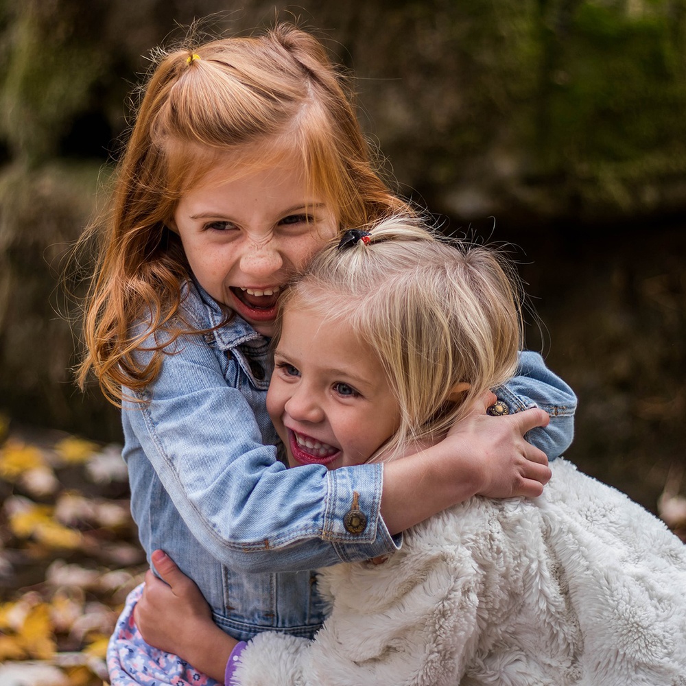 Teaching Kids About Forgiveness