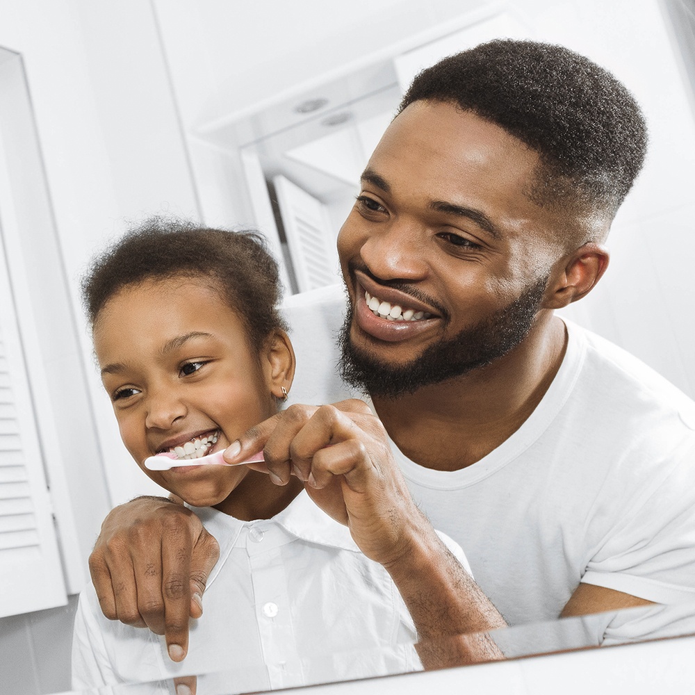 Teaching Kids Healthy Dental Habits