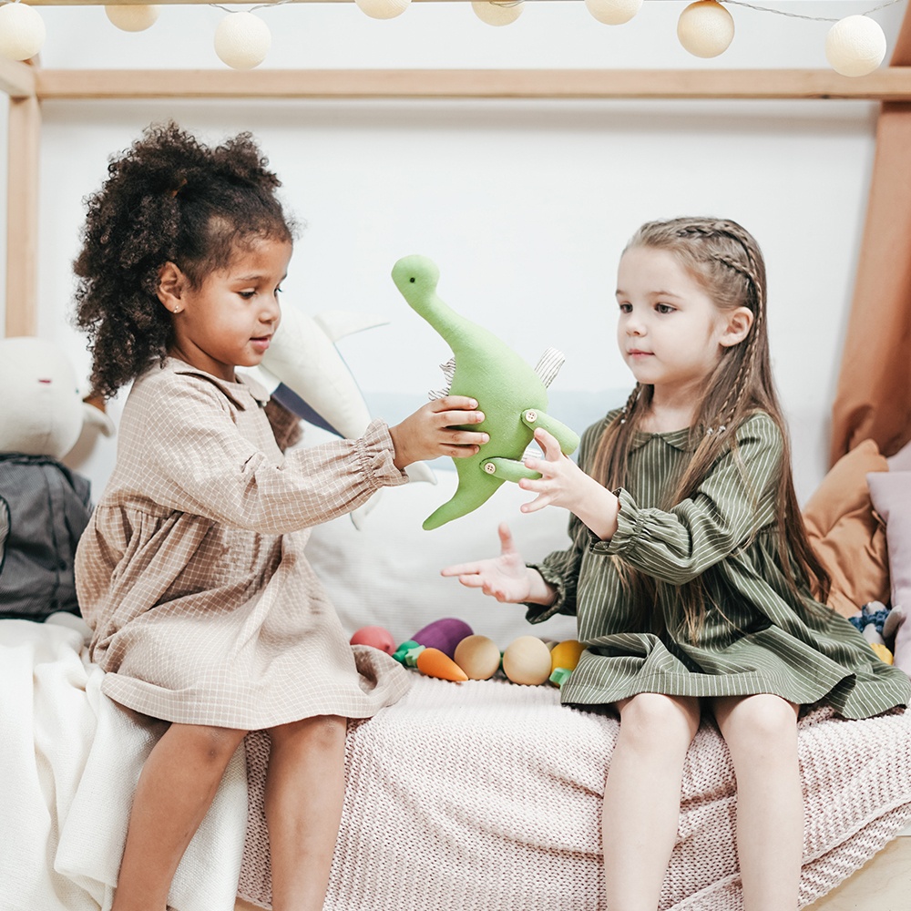 Teaching Your Children About the Spirit of Giving