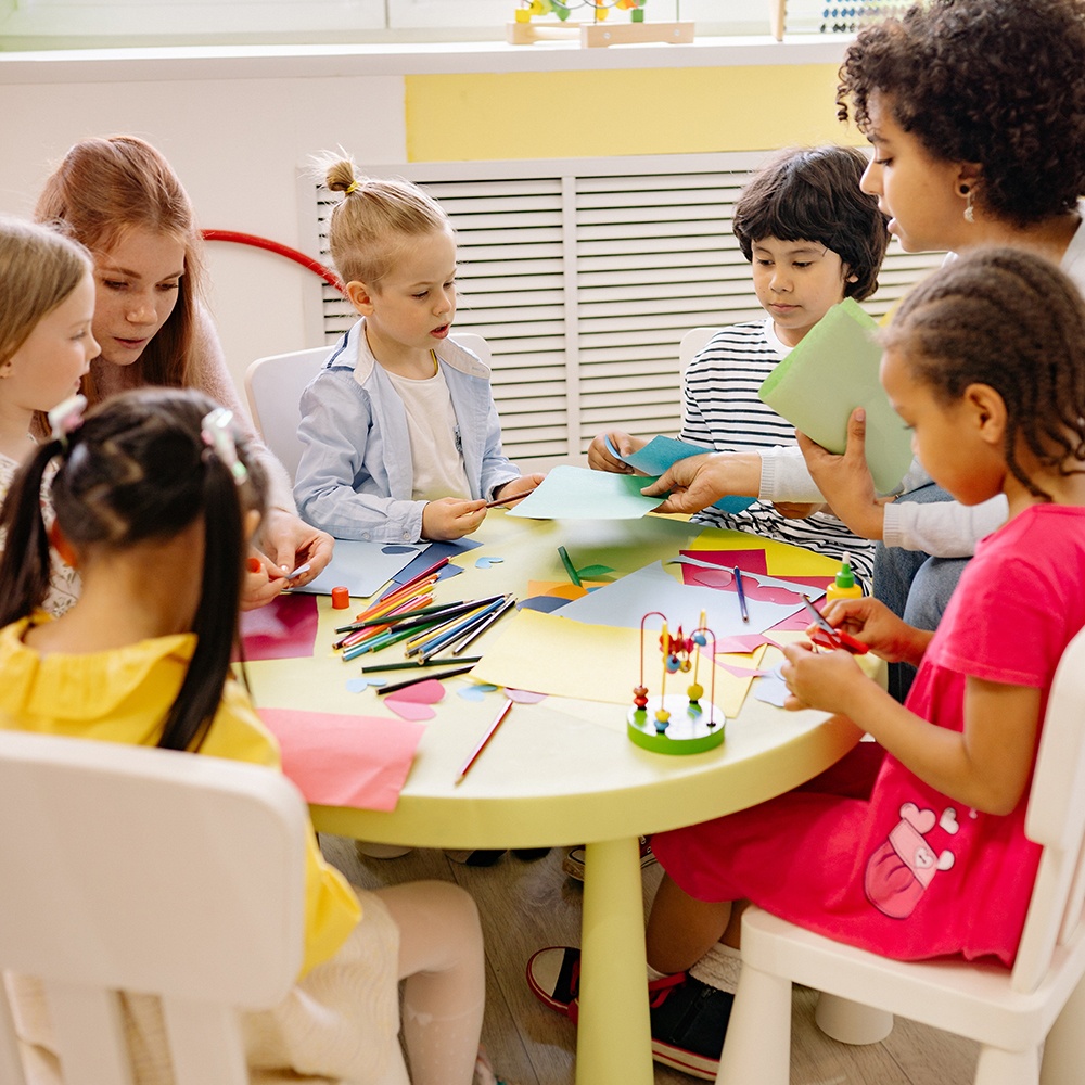 The Benefits Of Circle Time Activities For Preschoolers Fueling 