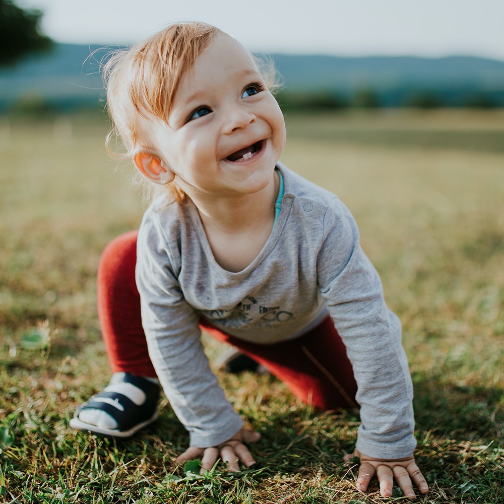Tips for Dealing with Teething Toddlers