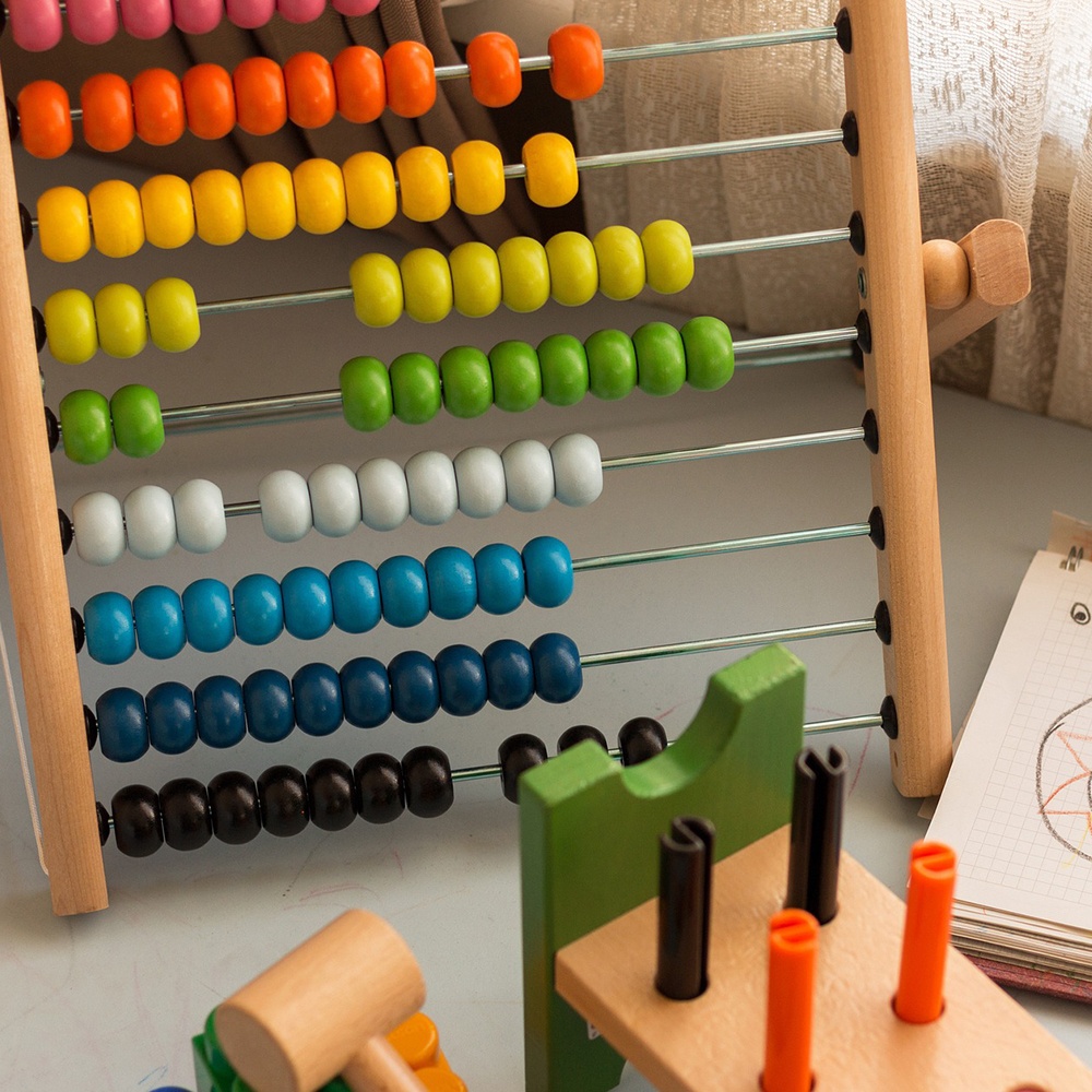 Toys: An Educational Tool for Children