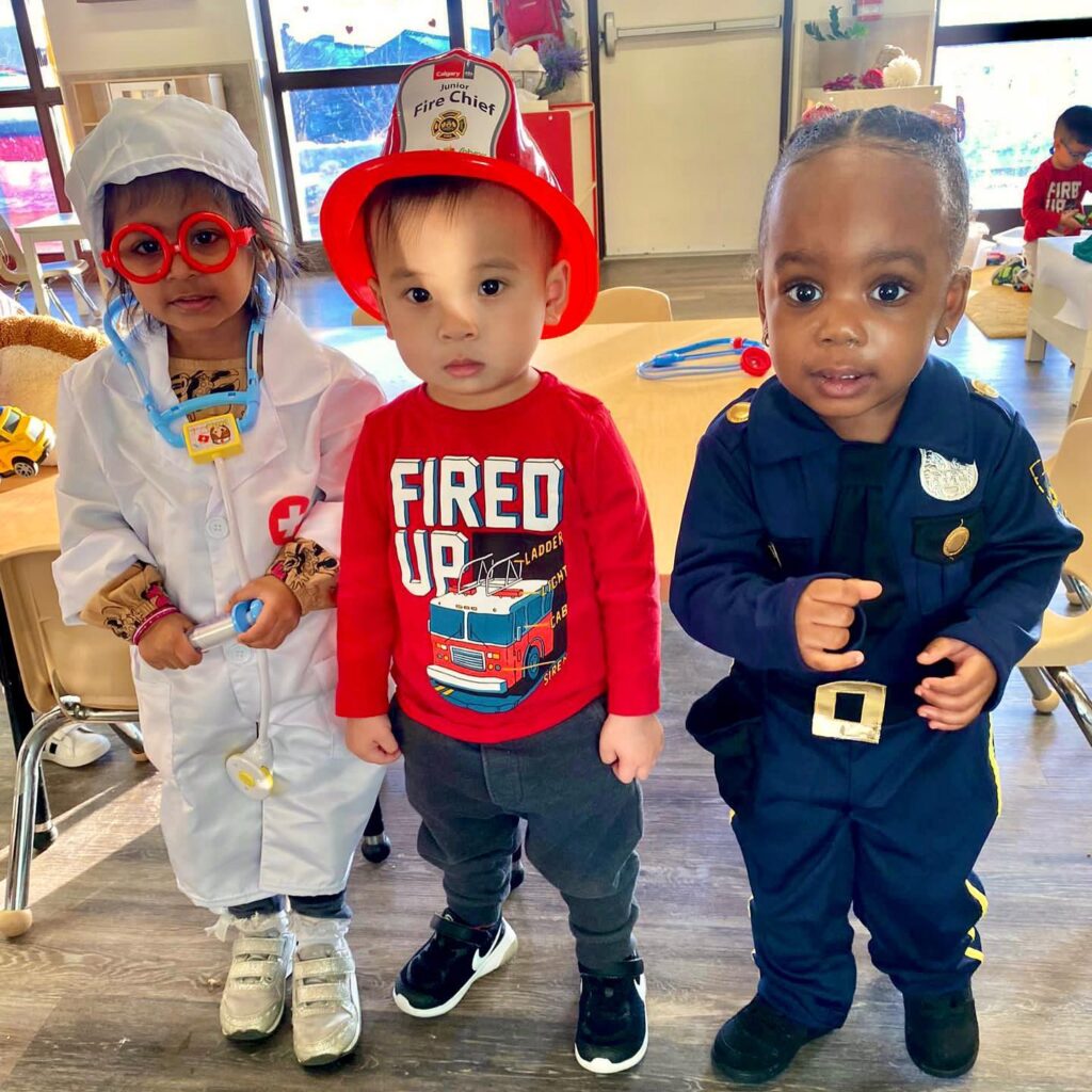 Children In Law Enforcement costumes
