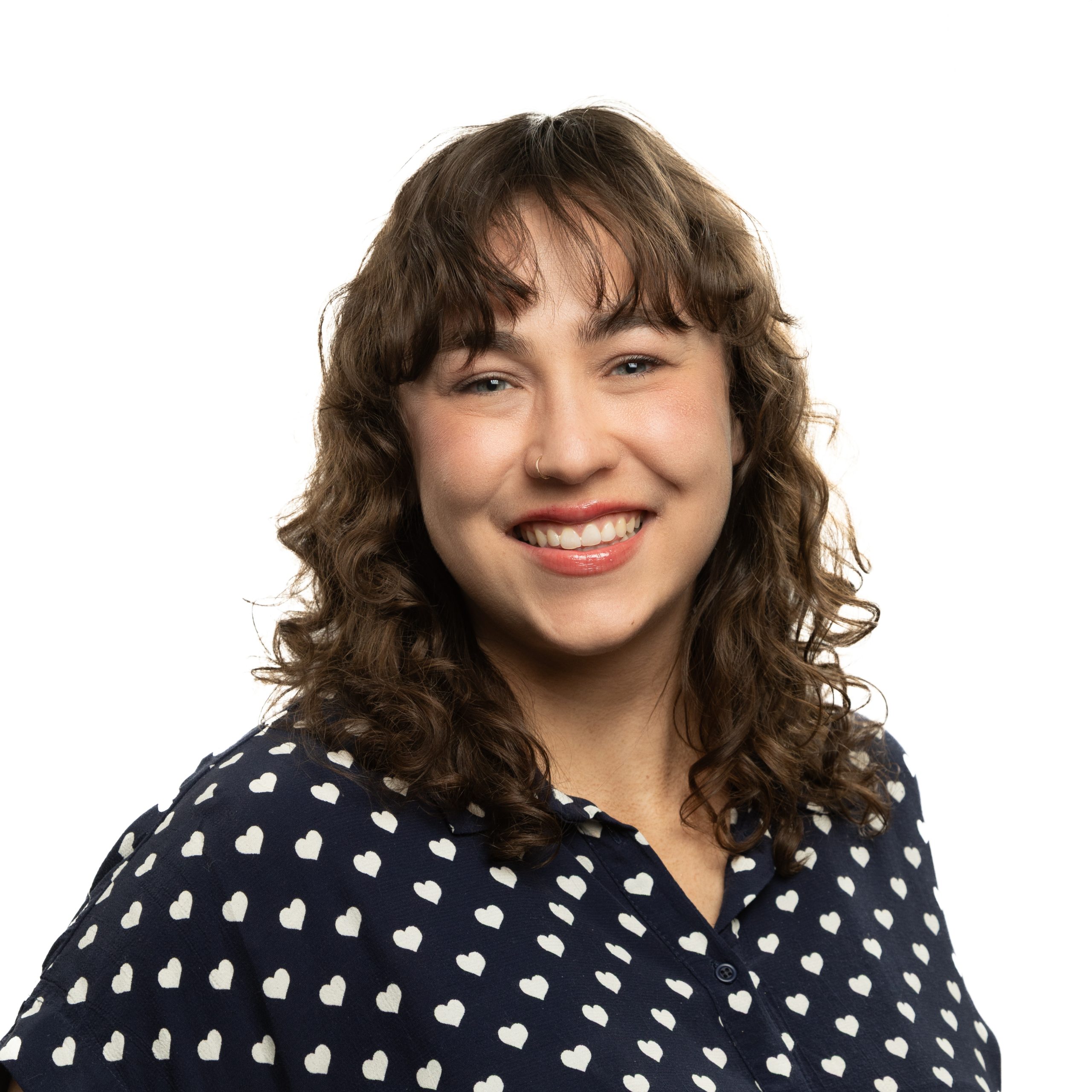 Dylan St. Louis, Educational Coordinator (AB Certified Teacher)