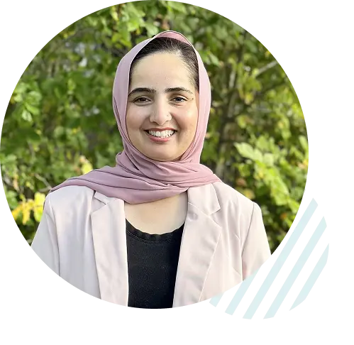 Ms. Lubna Ali